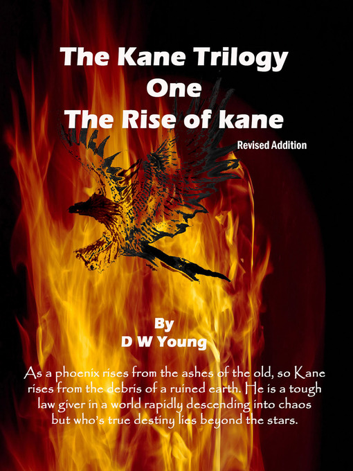 Title details for Kane by David Young - Available